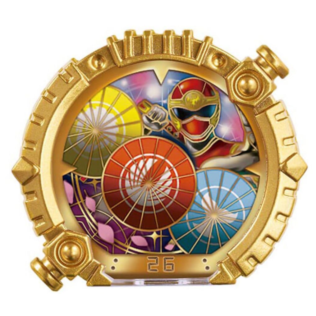 Amazon.co.jp: ナンバーワン戦隊ゴジュウジャー GPセンタイリング02